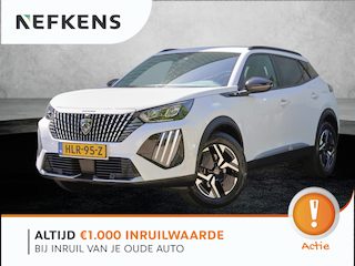 Peugeot 2008 EV Allure Avantage 54 kWh | Accutest 97% | Navigatie | Climate Control | Cruise Control | LED | Apple Carplay/Android Auto |