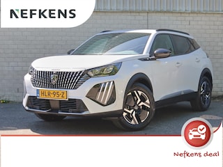 Peugeot 2008 EV Allure Avantage 54 kWh | Accutest 97% | Navigatie | Climate Control | Cruise Control | LED | Apple Carplay/Android Auto |