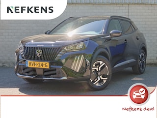Peugeot 2008 EV Allure Avantage 54 kWh | Accutest 98% | Navigatie | Climate Control | Cruise Control | LED | Apple Carplay/Android Auto |