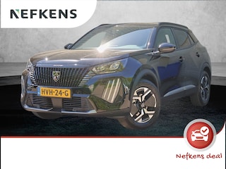 Peugeot 2008 EV Allure Avantage 54 kWh | Accutest 98% | Navigatie | Climate Control | Cruise Control | LED | Apple Carplay/Android Auto |