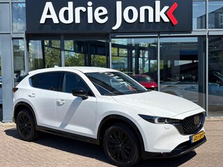 Mazda CX-5 2.0 e-SkyActiv-G M Hybrid 165 Homura AUTOMAAT | 360gr CAMERA | Bose AUDIO | El. A.KLEP | HEAD-UP DISPLAY | NED. AUTO | GARANTIE t/m 6-2030 |