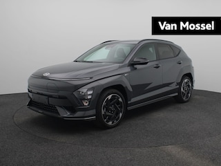 Hyundai Kona N Line Business 64.8 kWh | Warmtepomp | Stoelverwarming | Stuurverwarming | Adaptieve Cruise Control | Achteruitrijcamera | Climate Control |