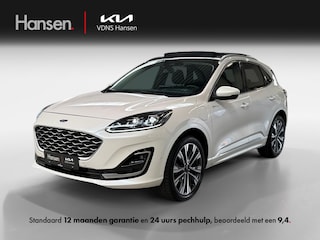 Ford Kuga 2.5 PHEV Vignale I Panoramadak I 20 Inch I Leder I Winterpakket I Head-Up