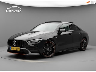 Mercedes-Benz CLA 250 4MATIC Premium Plus|Pano|Burmester|Sfeerverlichting|Memory