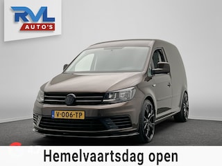 Volkswagen Caddy 2.0 TDI L1H1 BMT | Black/line | Origineel NL | Apple/Carplay | Adapt.Cruise/Control