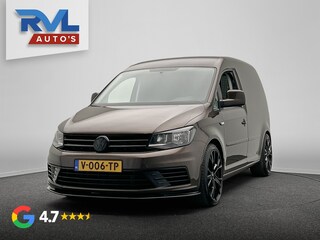 Volkswagen Caddy 2.0 TDI L1H1 BMT | Black/line | Origineel NL | Apple/Carplay | Adapt.Cruise/Control