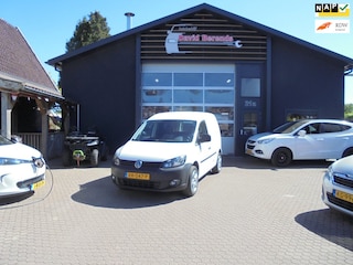 Volkswagen Caddy 1.6 TDI Economy Baseline Airco Trekhaak LM velgen
