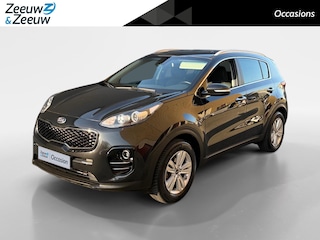 Kia Sportage 1.6i DynamicLine 1e Eigenaar | Dealer onderhouden | Metallic lak | Bovag garantie | NAP