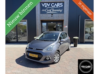 Hyundai i10 1.0i i-Motion Comfort | Clima | Cruise | LED | 1e Eig