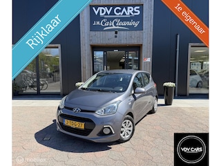 Hyundai i10 1.0i i-Motion Comfort | Clima | Cruise | LED | 1e Eig