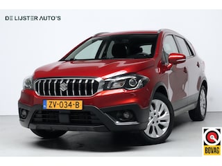 Suzuki S-Cross 1.0 Boosterjet Style | Navigatie | Cruise | Climate | Stoelverwarming | Camera | Trekhaak | Bluetooth | Keyless |