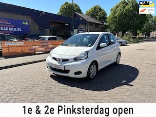 Toyota Aygo 1.0-12V Comfort AIRCO + NIEUWE APK!