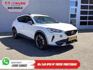 Cupra Formentor 1.4 e-Hybrid 245 pk VZ Performance Copper Edition Leder/ Elek.klep/ Elek.Trek/ Memory/ Standkachel/ Stoelverw./ Adapt.Cruise/ Navi/ Climate