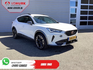Cupra Formentor 1.4 e-Hybrid 245 pk VZ Performance Copper Edition Leder/ Elek.klep/ Elek.Trek/ Memory/ Standkachel/ Stoelverw./ Adapt.Cruise/ Navi/ Climate