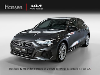 Audi A3 Sportback 45 TFSI e S edition Competition I Sportstoelen I Stoelverwarming I Cruise Control