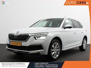 Skoda Kamiq 1.0 TSI 110pk DSG Style | Navigatie | Apple Carplay/Android auto | Parkeersensor achter | Cruise Control | Verwarmbare voorstoelen | Extra getint glas | Climate Control | Digitale Cockpit