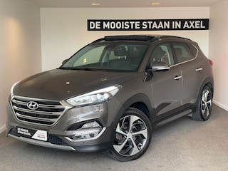 Hyundai Tucson 1.6 T-GDi Premium 4WD