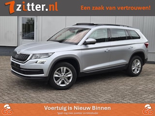 Skoda Kodiaq 1.5 TSI Ambition Business 7-Persoons, Panoramadak, Trekhaak,