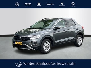 Volkswagen T-Roc 1.0 TSI 110pk Life Navigatie Clima