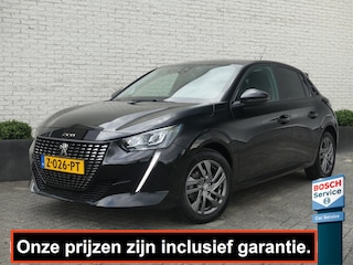 Peugeot 208 ACTIVE 1.2 100PK AUTOMAAT NAVI*/LMV/CRUISE/PDC/STOELVERW.