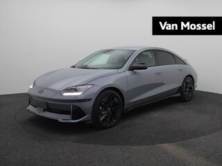 Hyundai Ioniq 6 Business 77.4 kWh | Achteruitrijcamera | Warmtepomp | Stoelverwarming | Adaptieve Cruise Control | Bose Audio
