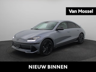 Hyundai Ioniq 6 Business 77.4 kWh | Achteruitrijcamera | Warmtepomp | Stoelverwarming | Adaptieve Cruise Control | Bose Audio