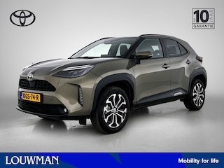 Toyota Yaris Cross 1.5 Hybrid 115 Dynamic ACC | Carplay | 17"LMV | Stoel en stuurverwarming | Verwarmde voorruit |
