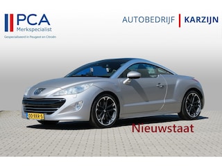 Peugeot RCZ 1.6 THP Asphalt