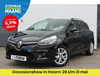 Renault Clio Estate 0.9 TCe Limited | Trekhaak | Camera achter | LM Velgen |