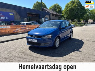 Volkswagen Polo 1.4-16V Comfortline 2X SLEUTEL + BOEKJES!