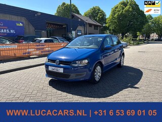 Volkswagen Polo 1.4-16V Comfortline 2X SLEUTEL + BOEKJES!