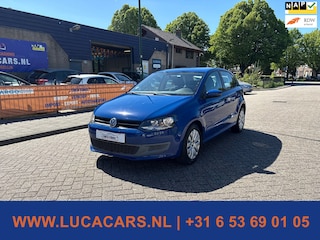 Volkswagen Polo 1.4-16V Comfortline 2X SLEUTEL + BOEKJES!