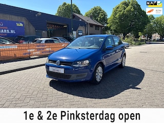 Volkswagen Polo 1.4-16V Comfortline 2X SLEUTEL + BOEKJES!