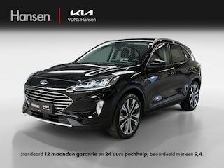 Ford Kuga 2.5 PHEV Titanium X I 20 Inch I Tekhaak I Elek. Stoelen en achterklep I Winterpakket
