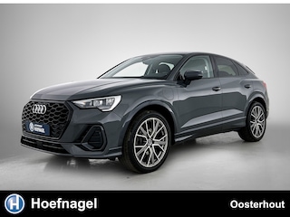 Audi Q3 45 TFSI e Edition | Automaat | Adaptive cruise | Stoelverwarming | CarPlay | Parkeersensoren