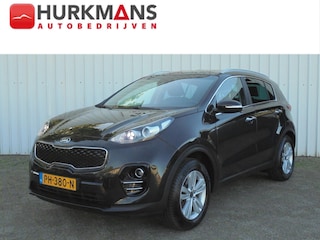 Kia Sportage 1.6 GDI 132PK DYNAMICLINE TOP ONDERHOUDEN