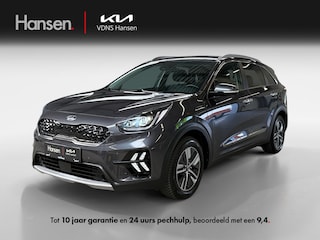 Kia Niro 1.6 GDi PHEV DynamicPlusLine I Adaptive Cruise I Navigatie I Climate Control