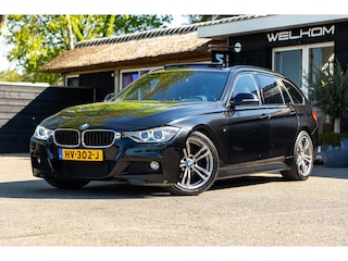 BMW 3-serie Touring 316i M Sport Edition (Panodak / M Pakket / Alcantara / Sportstoelen / Climate / Cruise / Stoelverwarming)