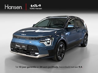 Kia Niro ExecutiveLine 64.8 kWh I Schuifdak I Leder I Memory I Camera I Carplay