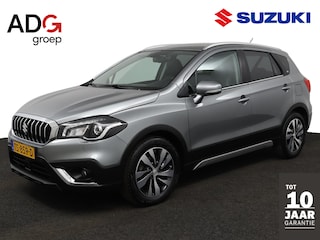 Suzuki S-Cross 1.4 Boosterjet High Executive | Trekhaak | Panoramadak | Lederen Interieur | Cruise Control |