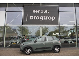 Dacia Spring 65PK-COMFORT-15DKM-AIRCO-CC-100%-ELECTR.-