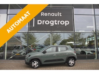 Dacia Spring 65PK-COMFORT-15DKM-AIRCO-CC-100%-ELECTR.-