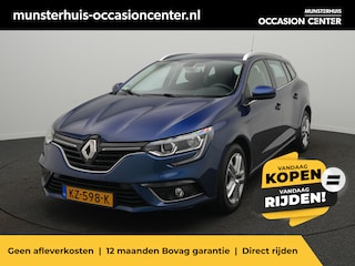 Renault Mégane Estate TCe 100 Zen - RIJKLAARPRIJS - All Seasonbanden - Cruise Control - Trekhaak