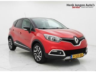 Renault Captur 1.2 TCe Xmod AUTOMAAT uit 2015 Rijklaar + 12 maanden Bovag-garantie Henk Jongen Auto's in Helmond,  al 50 jaar service zoals 't hoort!