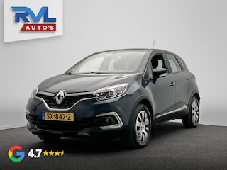 Renault Captur 0.9 TCe Zen | Trekhaak | Navigatie | Origineel NL