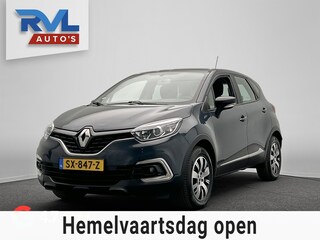 Renault Captur 0.9 TCe Zen | Trekhaak | Navigatie | Origineel NL