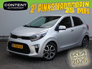 Kia Picanto 1.0 DPi AMT 67pk 4-zits DynamicPlusLine / Uniek 29.000 km !!!