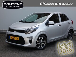 Kia Picanto 1.0 DPi AMT 67pk 4-zits DynamicPlusLine / Uniek 29.000 km !!!