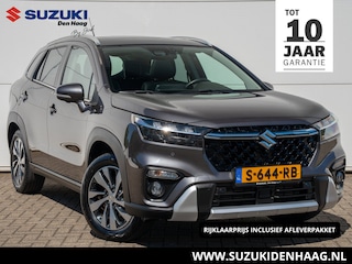 Suzuki S-Cross 1.4 Boosterjet AllGrip Style Hybrid Automaat|Trekhaak| Apple/Android Carplay|360 Camera|Adapt. Cruise|Panorama dak|