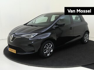 Renault Zoe R110 Life 52 kWh (ex Accu) | airco automatisch | Apple Carplay/Android Auto | cruise control | LED koplampen | warmtepomp |